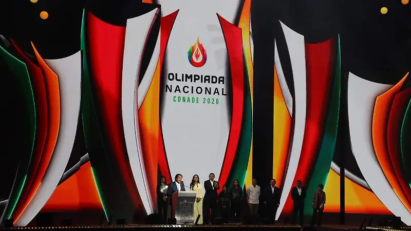 Puebla inaugura la Olimpiada Nacional 2026: la edición XXX reúne a más de 40 mil atletas